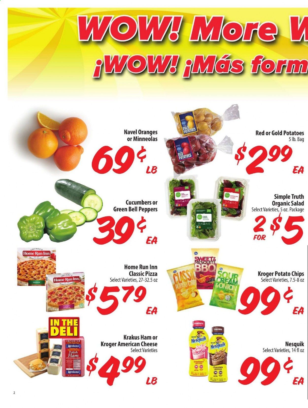 Food 4 Less (IL) Weekly Ad Flyer April 7 to April 13