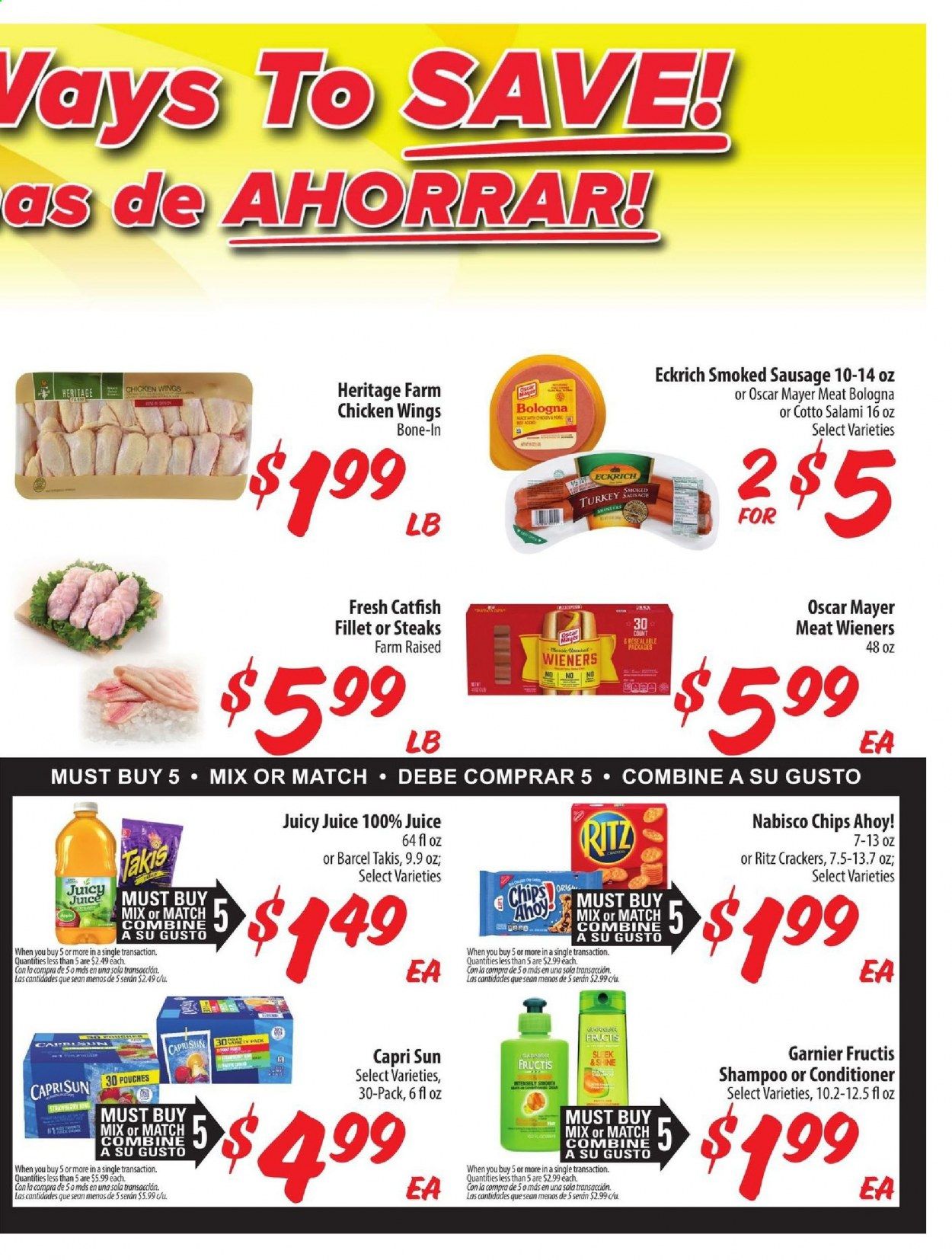 Food 4 Less (IL) Weekly Ad Flyer April 7 to April 13