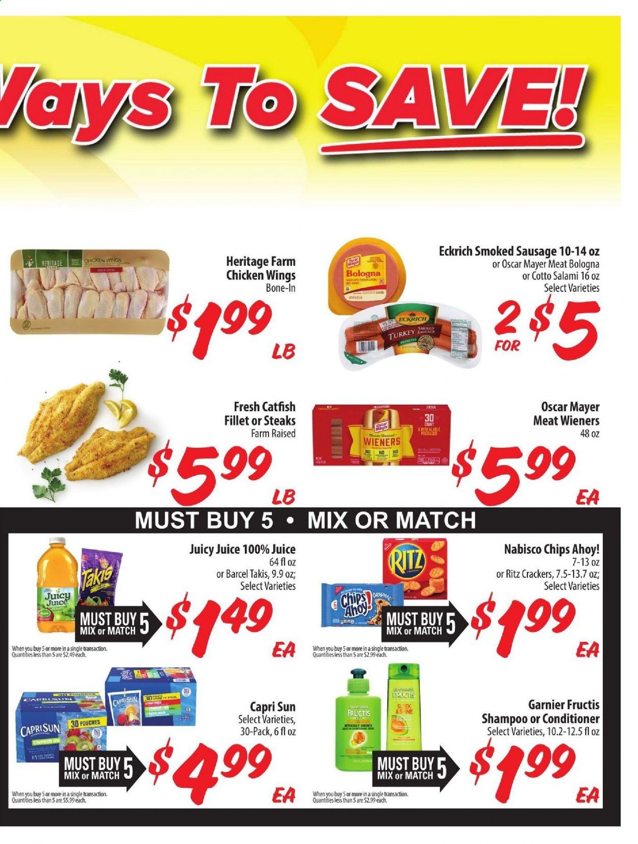 Food 4 Less (IN) Weekly Ad Flyer April 7 to April 13