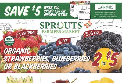 Sprouts Weekly Ad Flyer April 7 to April 13