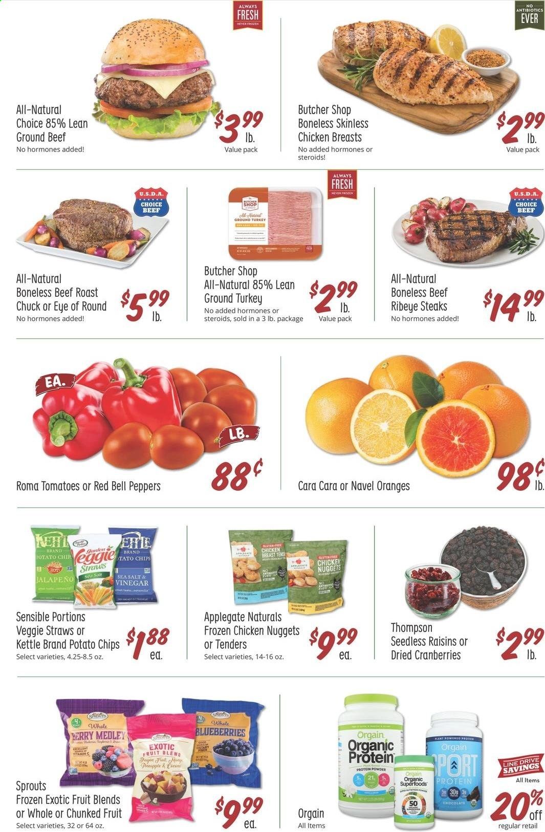 Sprouts Weekly Ad Flyer April 7 to April 13