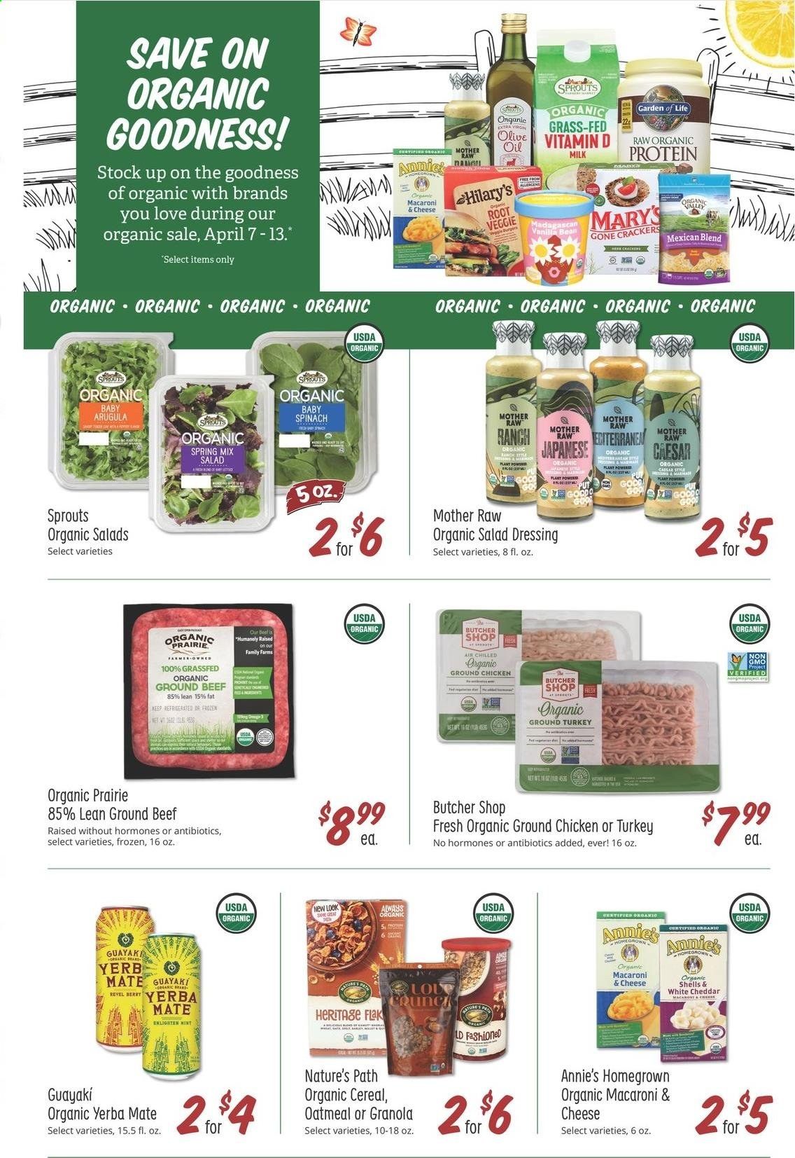 Sprouts Weekly Ad Flyer April 7 to April 13