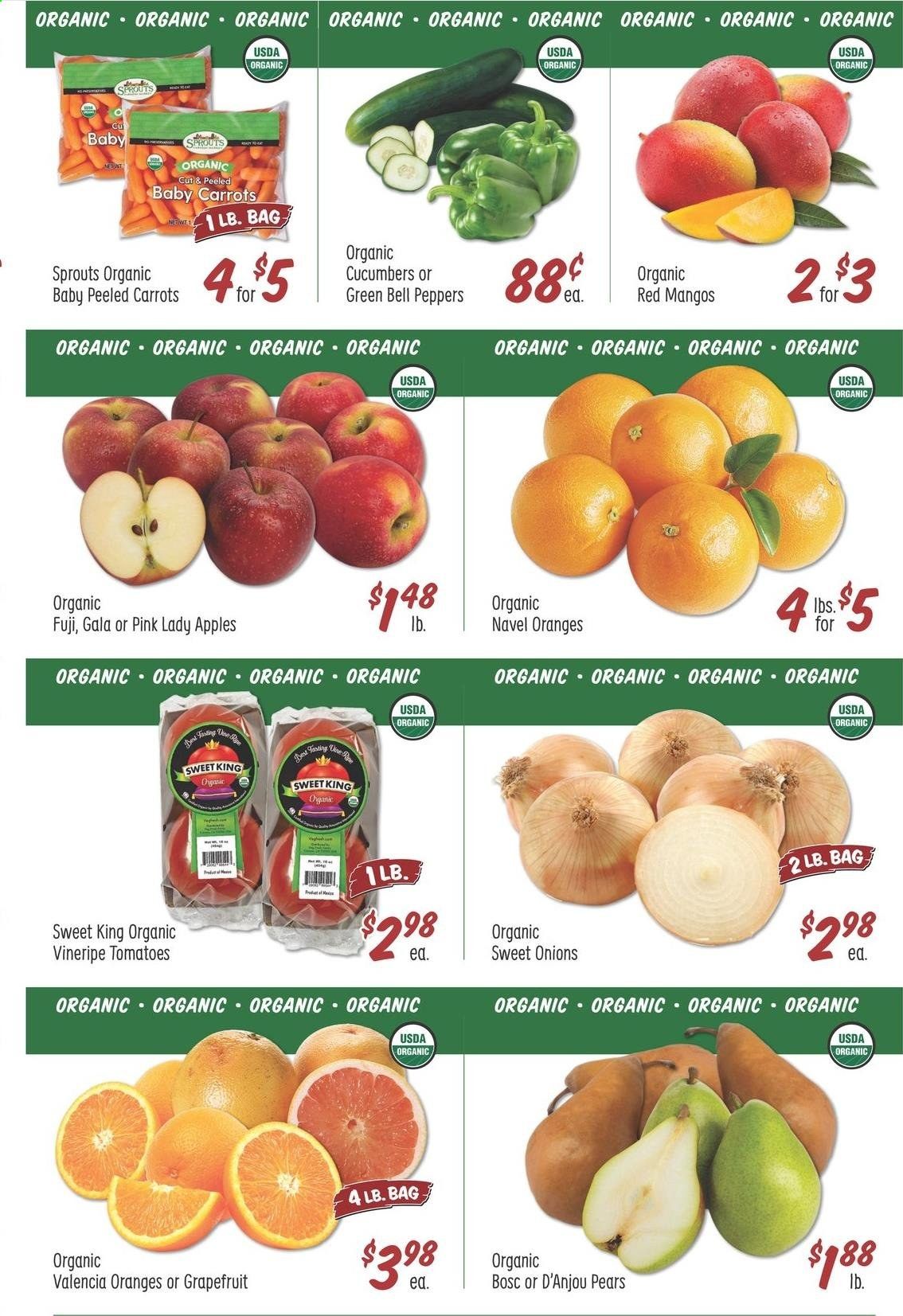 Sprouts Weekly Ad Flyer April 7 to April 13