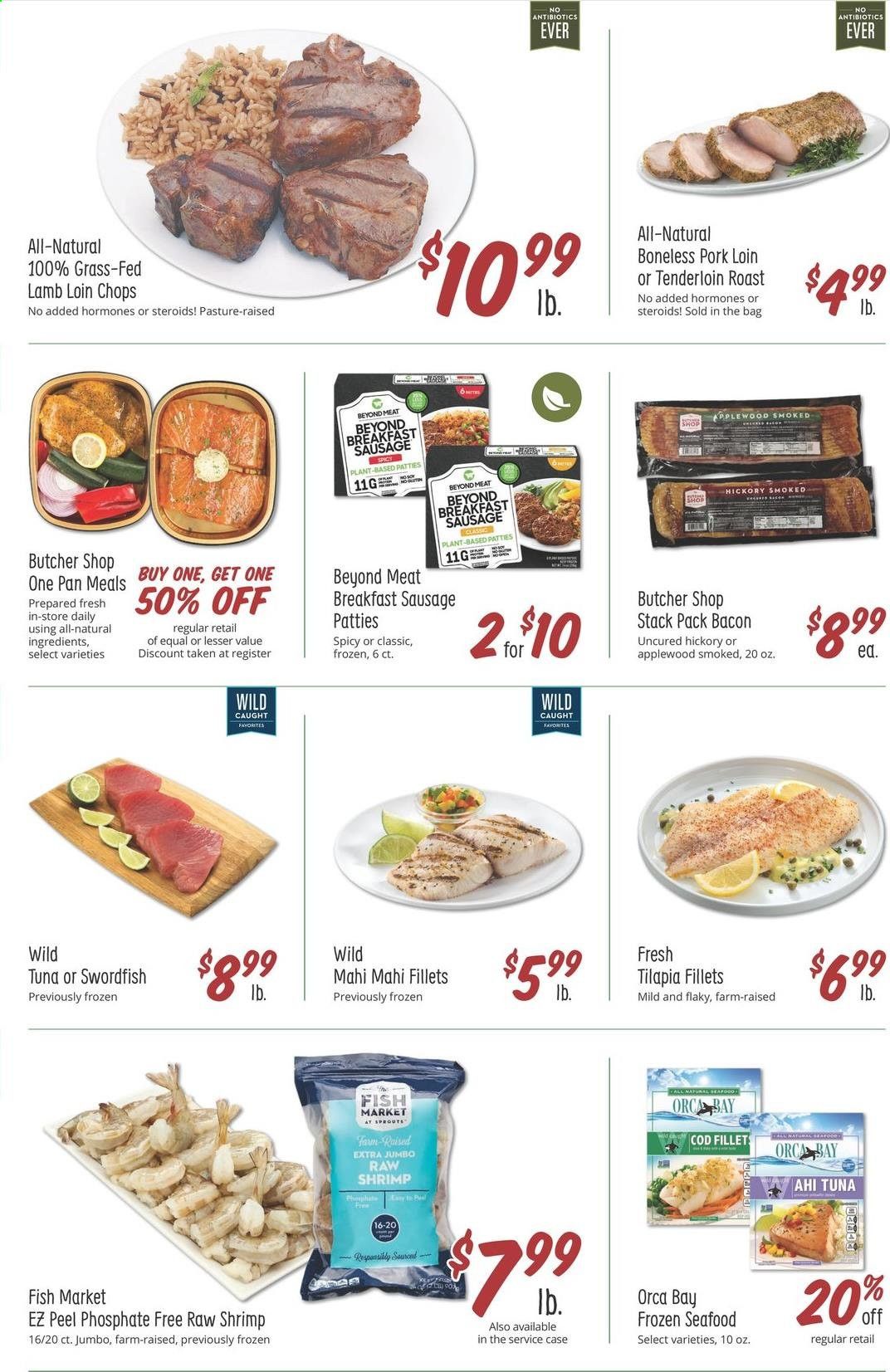 Sprouts Weekly Ad Flyer April 7 to April 13