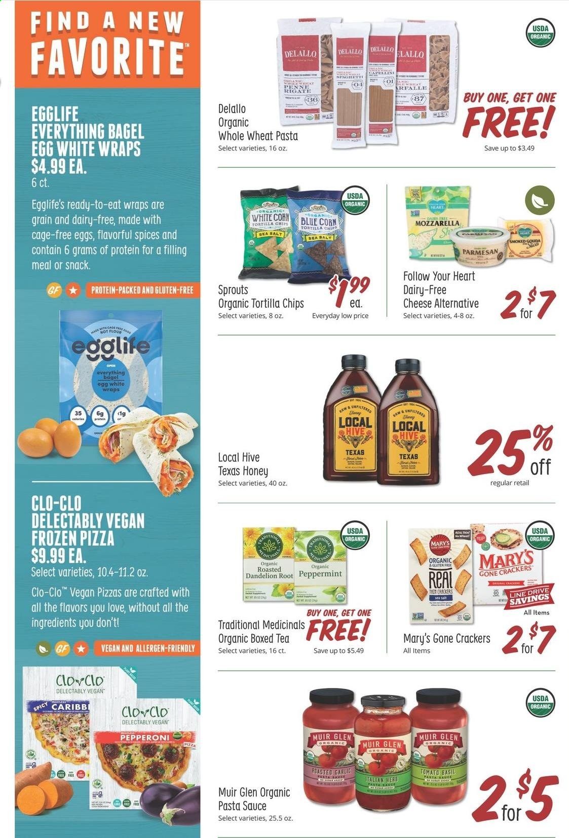 Sprouts Weekly Ad Flyer April 7 to April 13