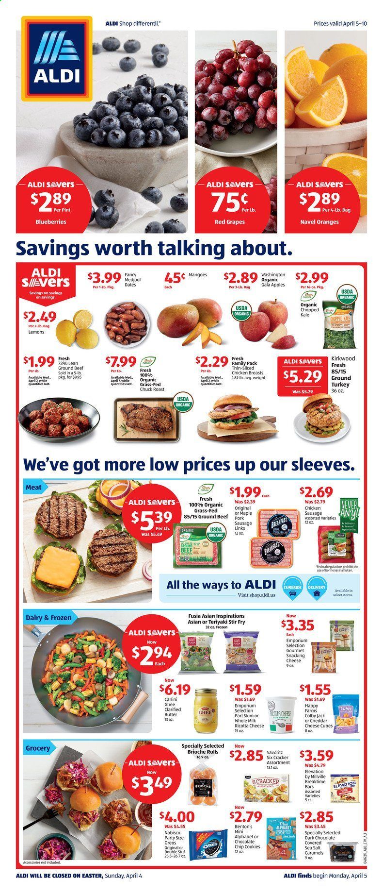 ALDI (NJ) Weekly Ad Flyer April 5 to April 10
