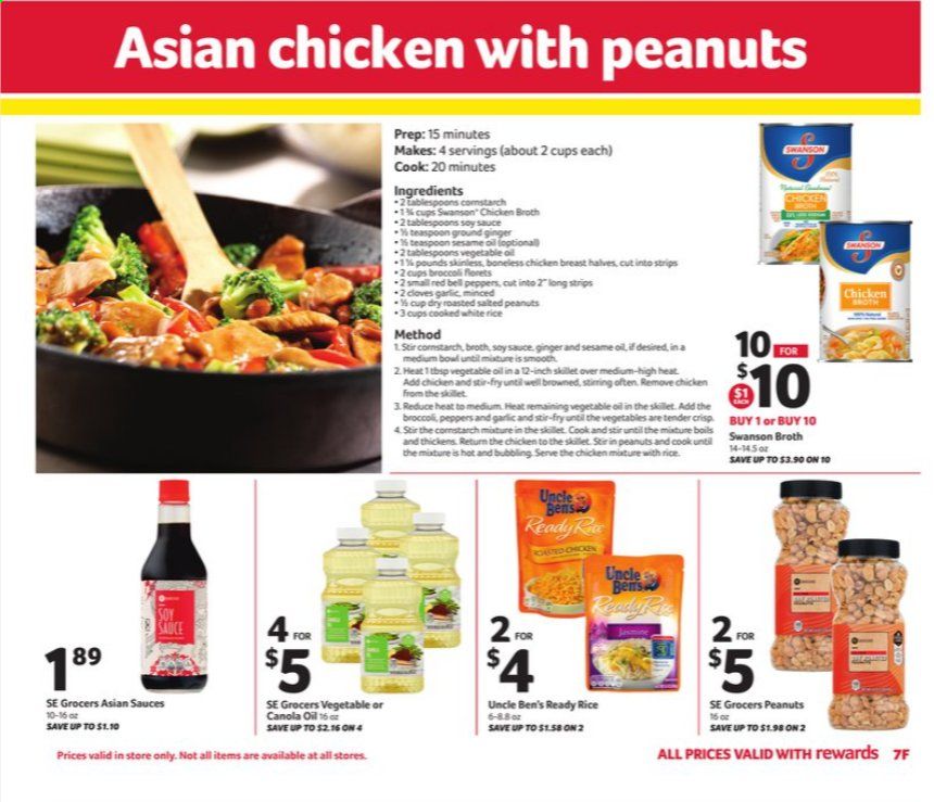 Winn Dixie (AL, FL, GA, LA, MS) Weekly Ad Flyer March 31 to April 13