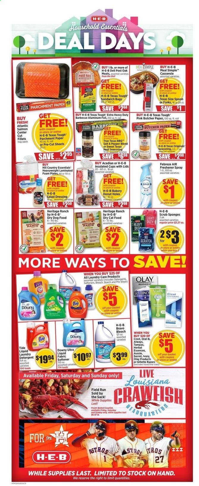 H-E-B (TX) Weekly Ad Flyer April 7 to April 13