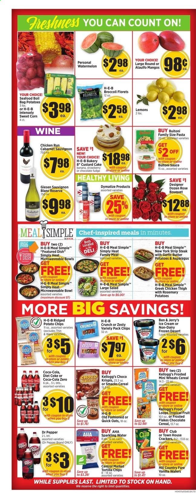 H-E-B (TX) Weekly Ad Flyer April 7 to April 13