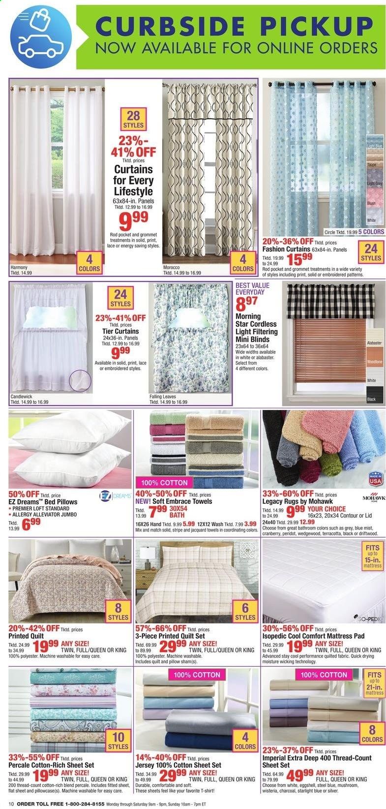 Boscov's Weekly Ad Flyer April 1 to April 7