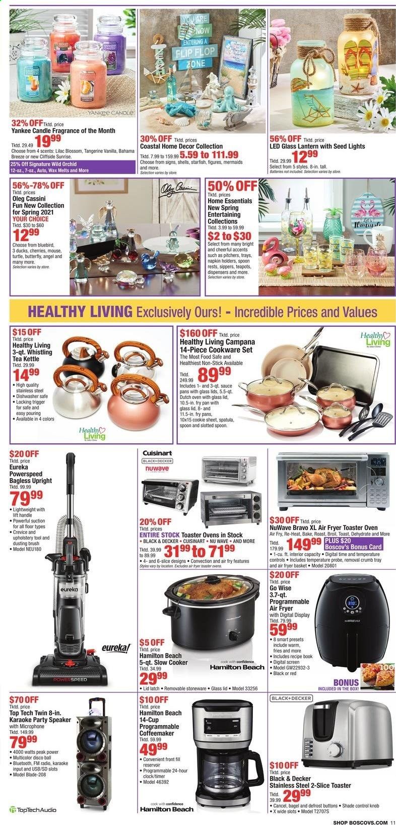 Boscov's Weekly Ad Flyer April 1 to April 7