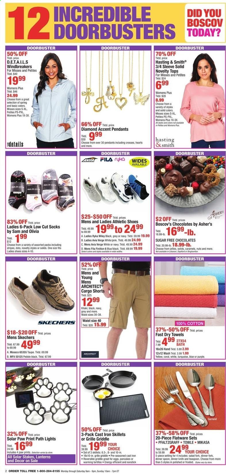 Boscov's Weekly Ad Flyer April 1 to April 7