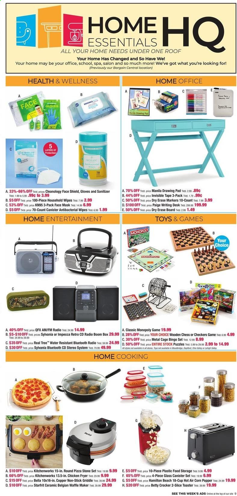 Boscov's Weekly Ad Flyer April 1 to April 7