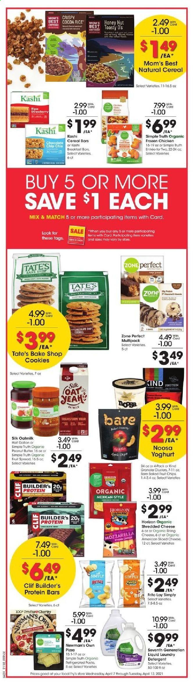 Fry’s (AZ) Weekly Ad Flyer April 7 to April 13