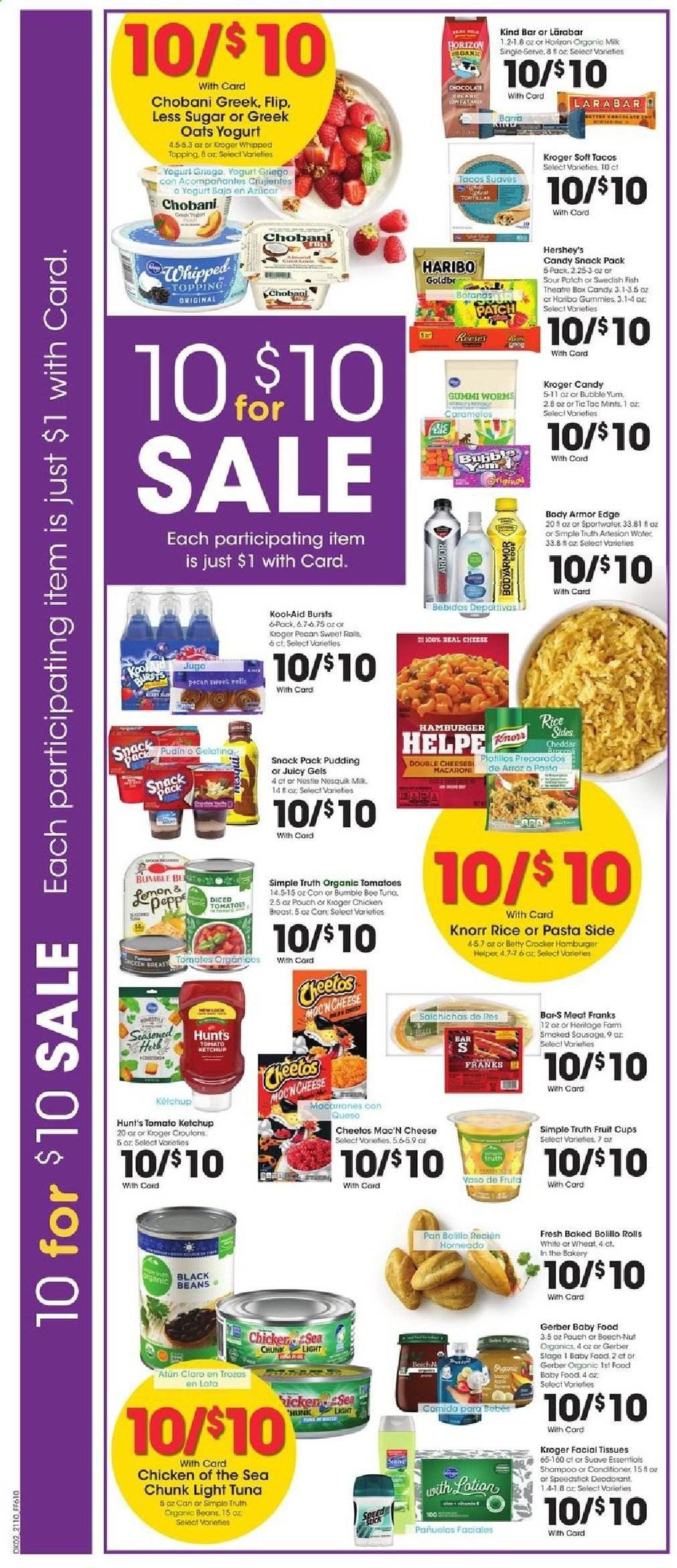 Fry’s (AZ) Weekly Ad Flyer April 7 to April 13