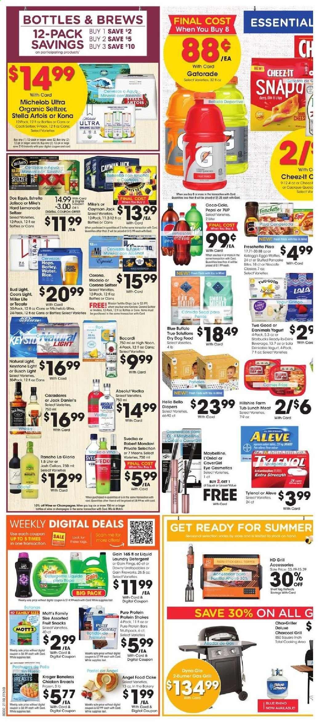 Fry’s (AZ) Weekly Ad Flyer April 7 to April 13