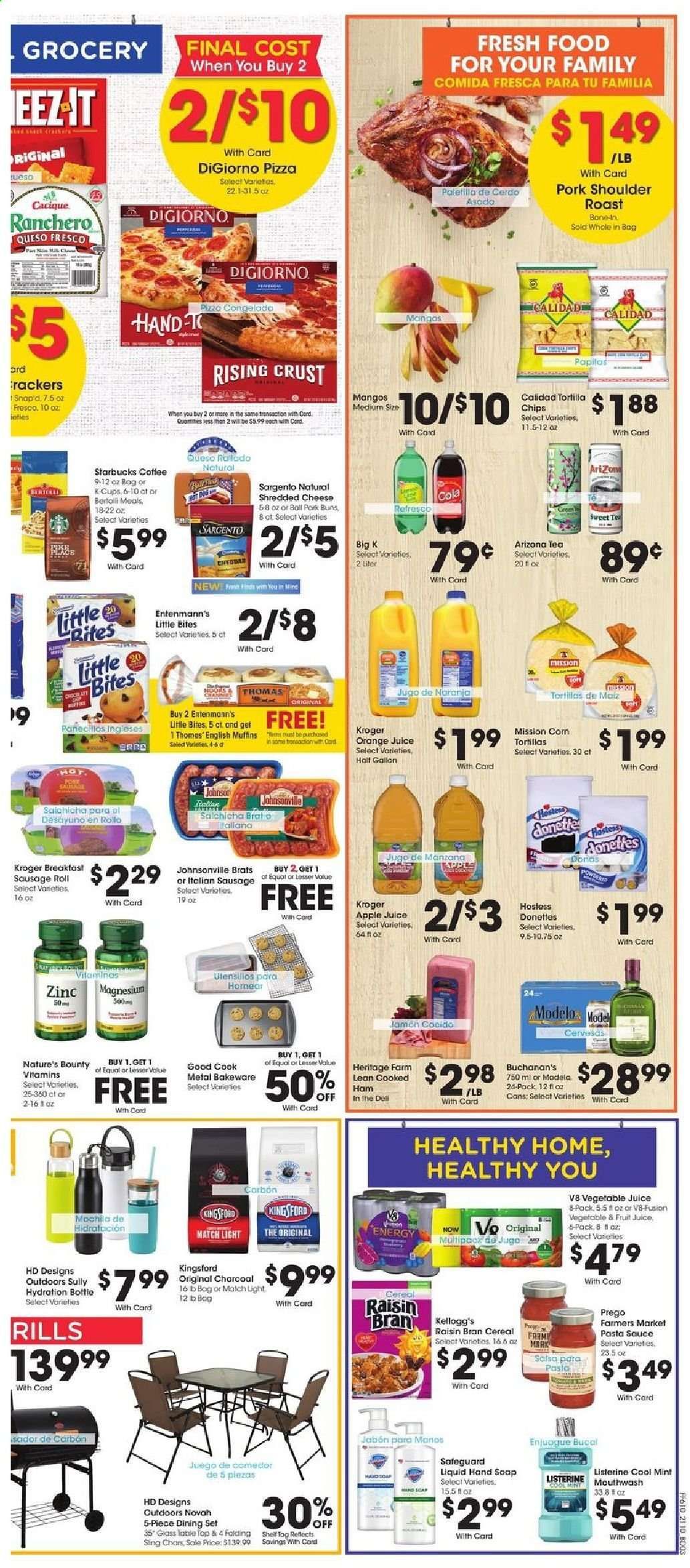 Fry’s (AZ) Weekly Ad Flyer April 7 to April 13