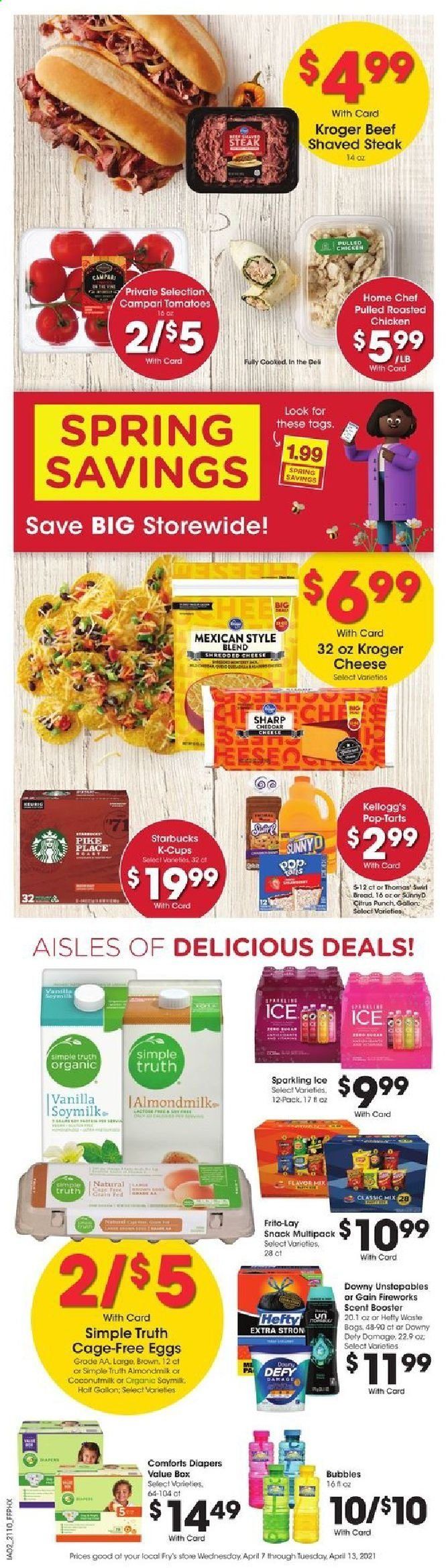 Fry’s (AZ) Weekly Ad Flyer April 7 to April 13
