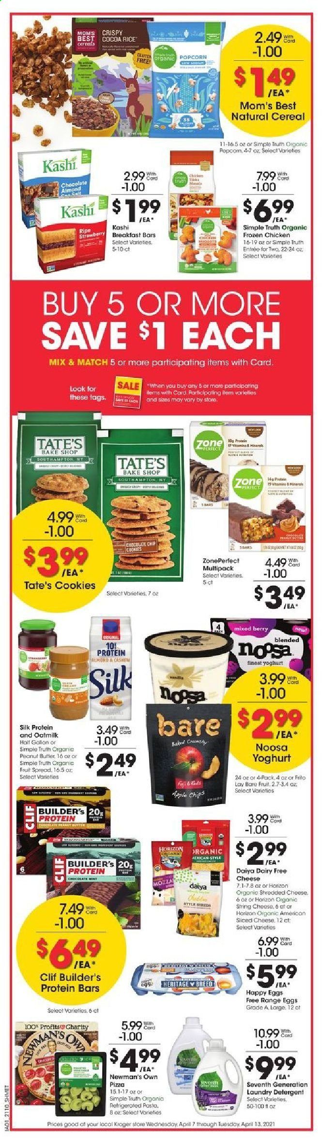 Kroger Weekly Ad Flyer April 7 to April 13