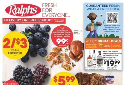 Ralphs (DC, DE, FL, GA, MD, NC, SC, VA) Weekly Ad Flyer April 7 to April 13