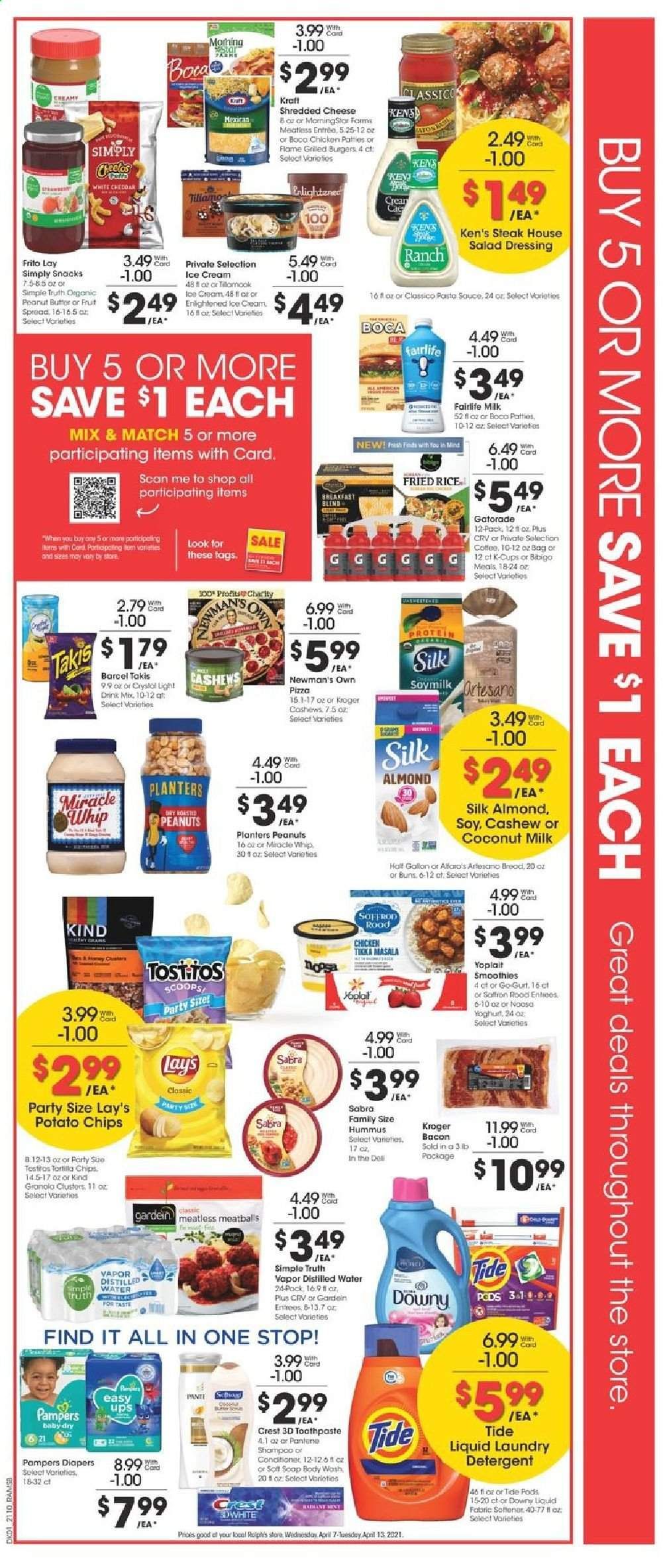Ralphs fresh fare (DC, DE, FL, GA, MD, NC, SC, VA) Weekly Ad Flyer April 7 to April 13