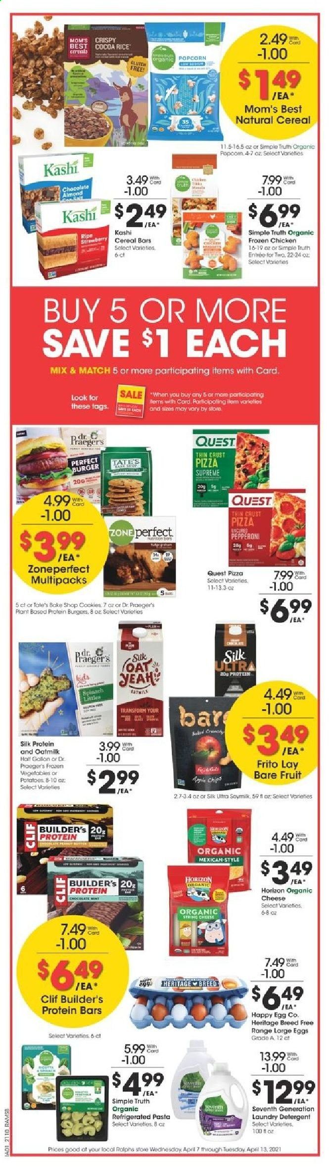 Ralphs fresh fare (DC, DE, FL, GA, MD, NC, SC, VA) Weekly Ad Flyer April 7 to April 13