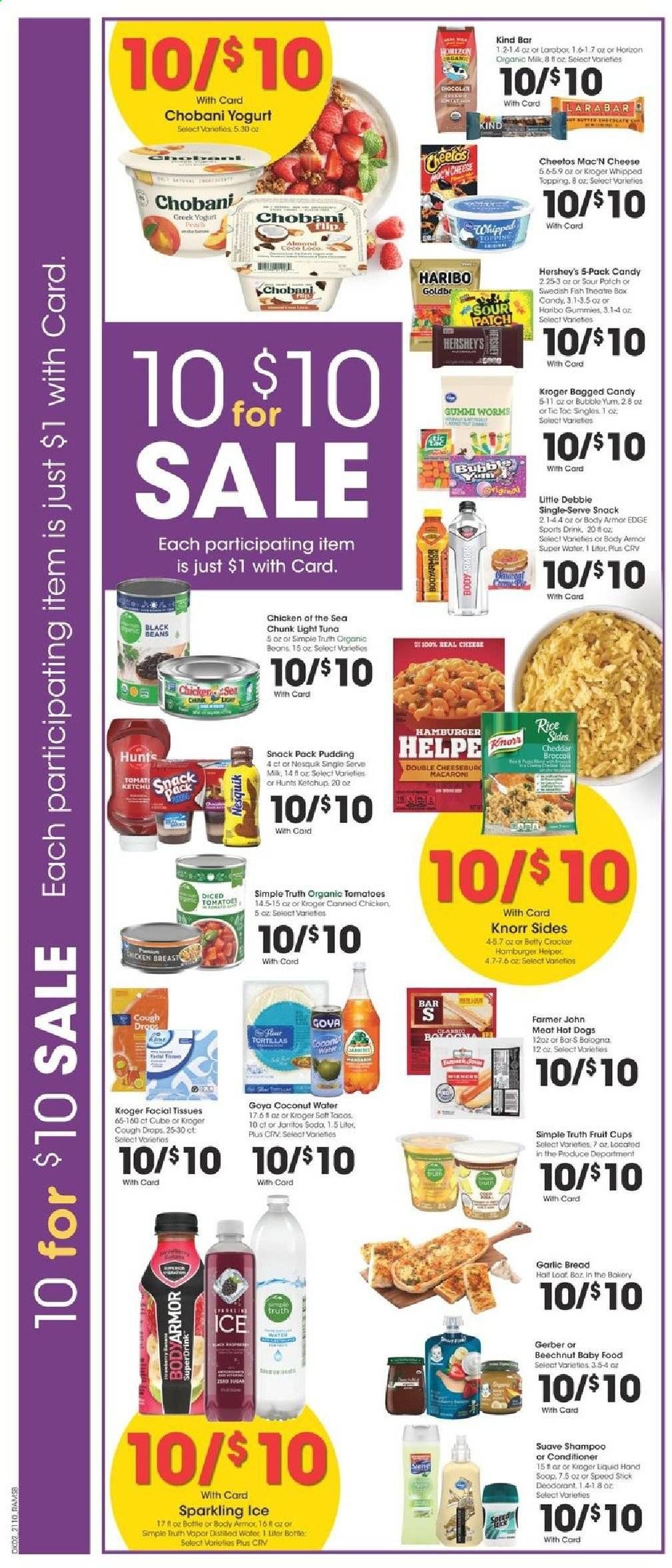 Ralphs fresh fare (DC, DE, FL, GA, MD, NC, SC, VA) Weekly Ad Flyer April 7 to April 13