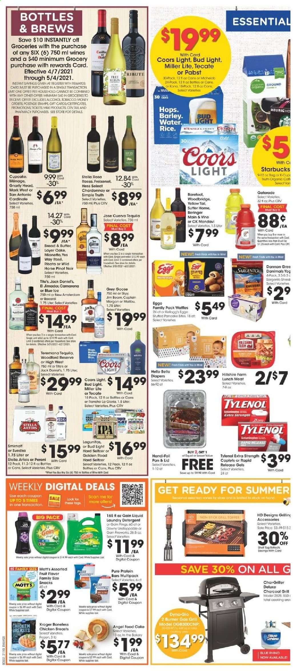 Ralphs fresh fare (DC, DE, FL, GA, MD, NC, SC, VA) Weekly Ad Flyer April 7 to April 13