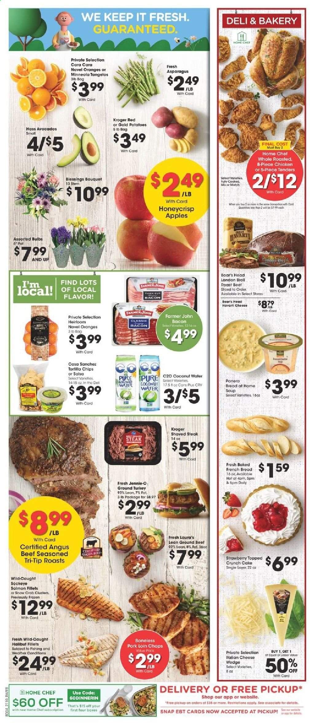 Ralphs fresh fare (DC, DE, FL, GA, MD, NC, SC, VA) Weekly Ad Flyer April 7 to April 13