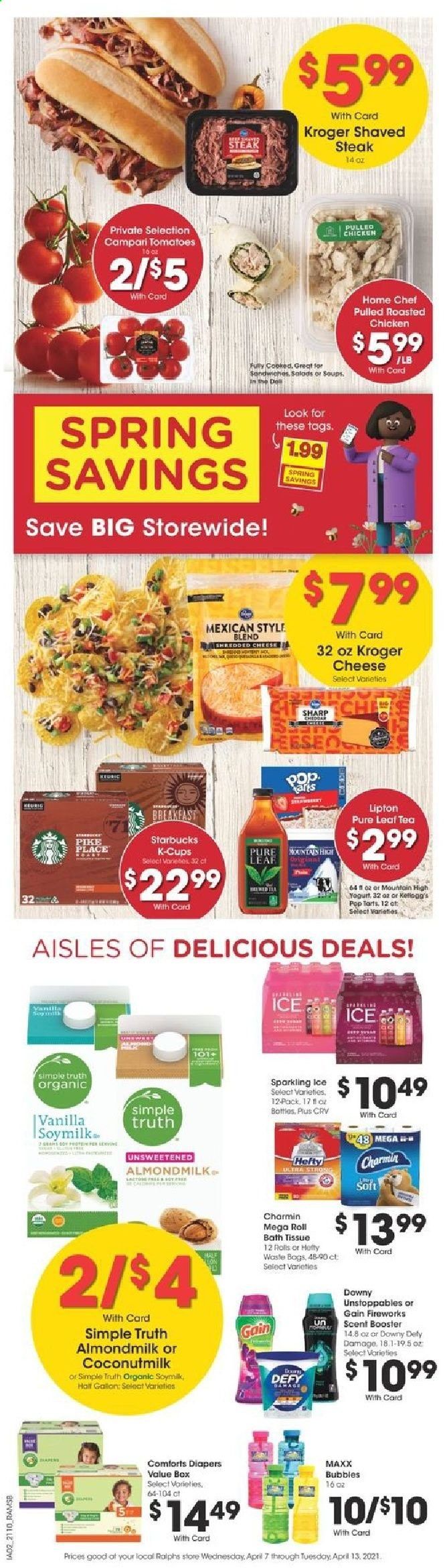 Ralphs fresh fare (DC, DE, FL, GA, MD, NC, SC, VA) Weekly Ad Flyer April 7 to April 13