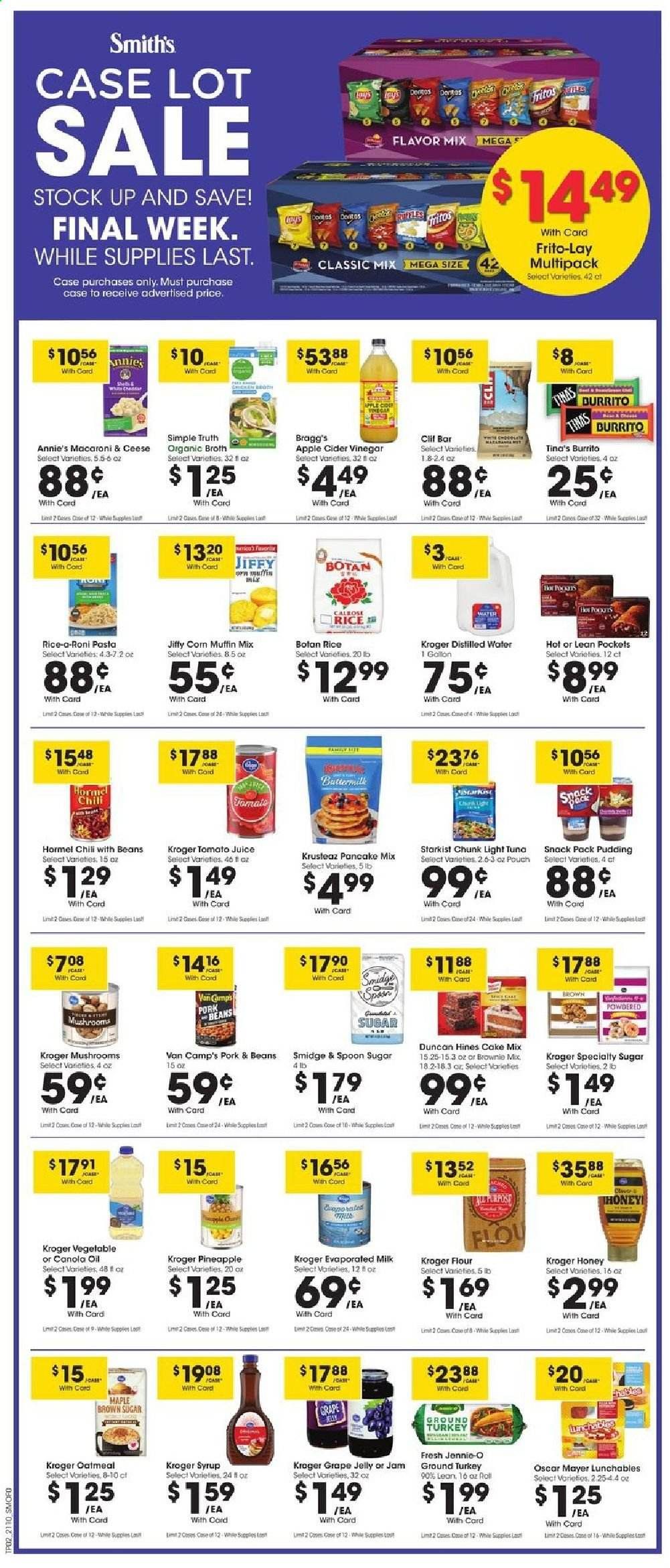 Smith's (AZ, ID, MT, NM, NV, UT, WY) Weekly Ad Flyer April 7 to April 13