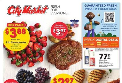 City Market (CO, NM, UT, WY) Weekly Ad Flyer April 7 to April 13