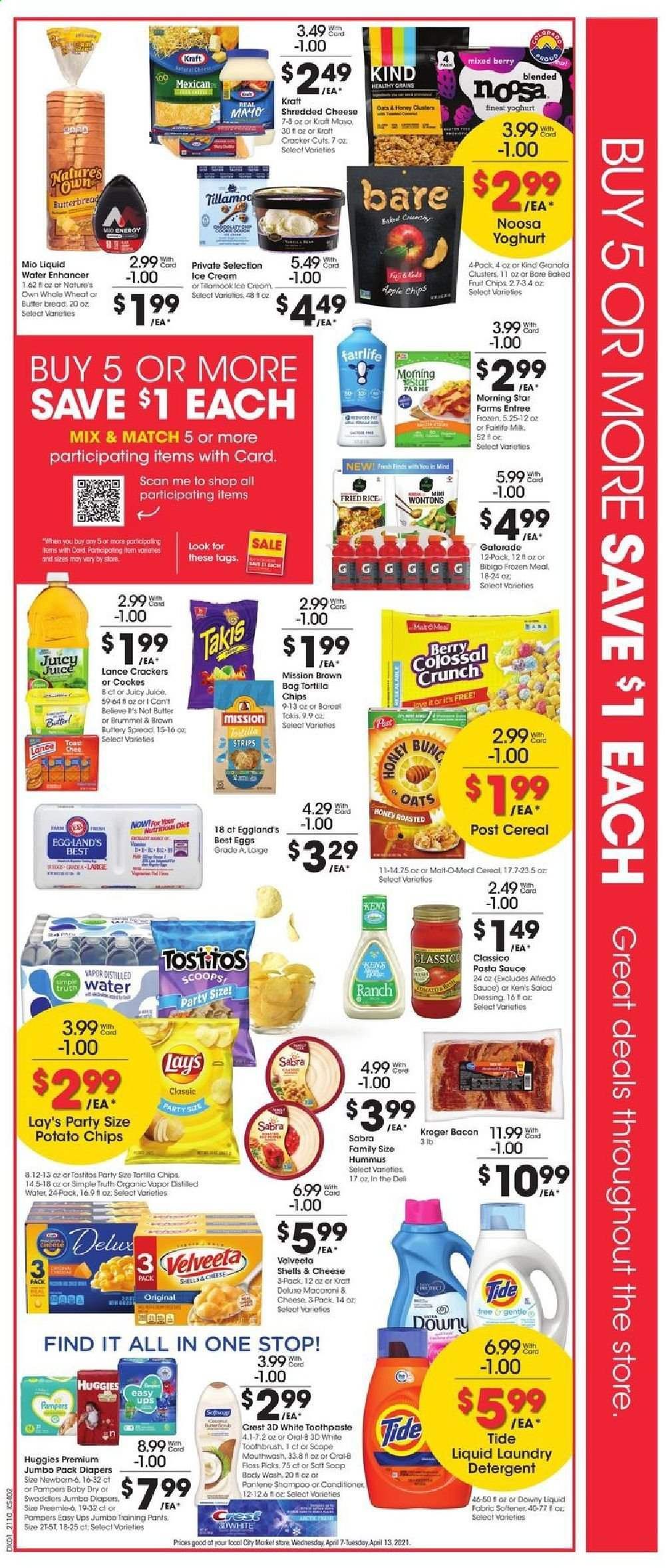 City Market (CO, NM, UT, WY) Weekly Ad Flyer April 7 to April 13