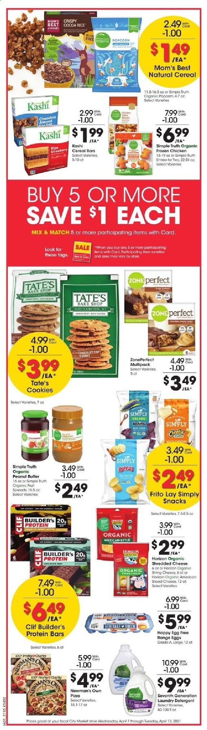 City Market (CO, NM, UT, WY) Weekly Ad Flyer April 7 to April 13
