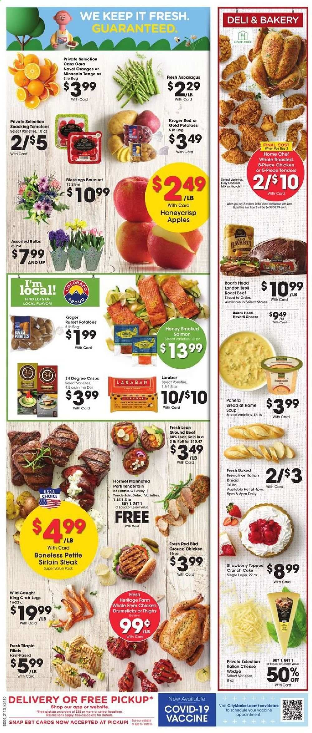 City Market (CO, NM, UT, WY) Weekly Ad Flyer April 7 to April 13
