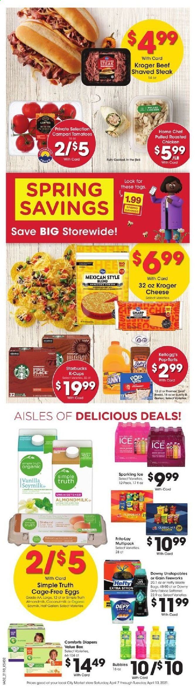 City Market (CO, NM, UT, WY) Weekly Ad Flyer April 7 to April 13