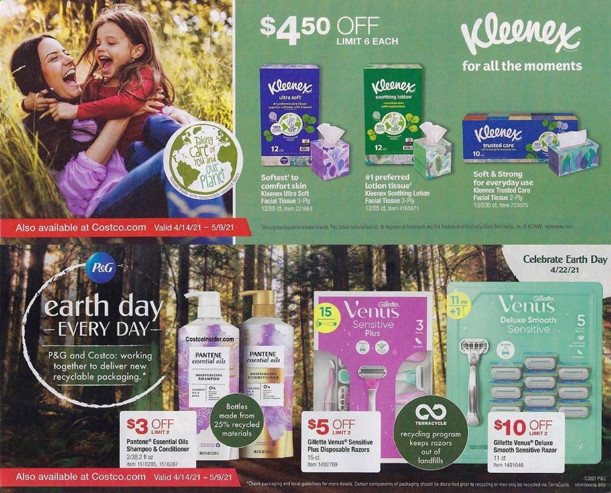 Costco Weekly Ad Flyer April 14 to May 9