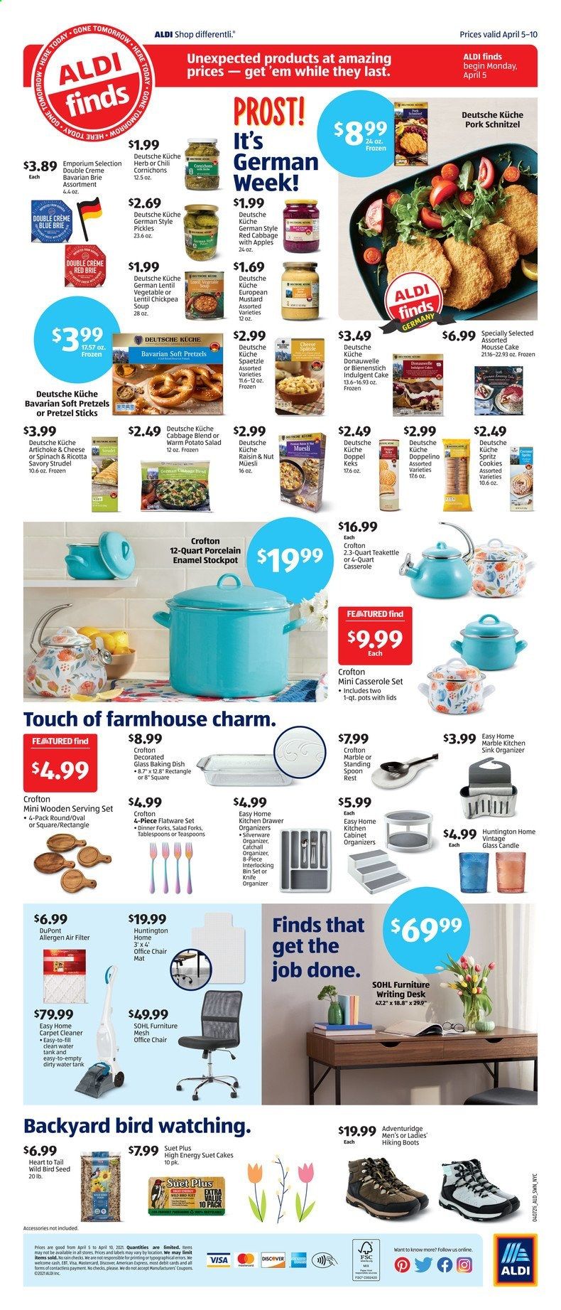 ALDI (NY) Weekly Ad Flyer April 5 to April 10