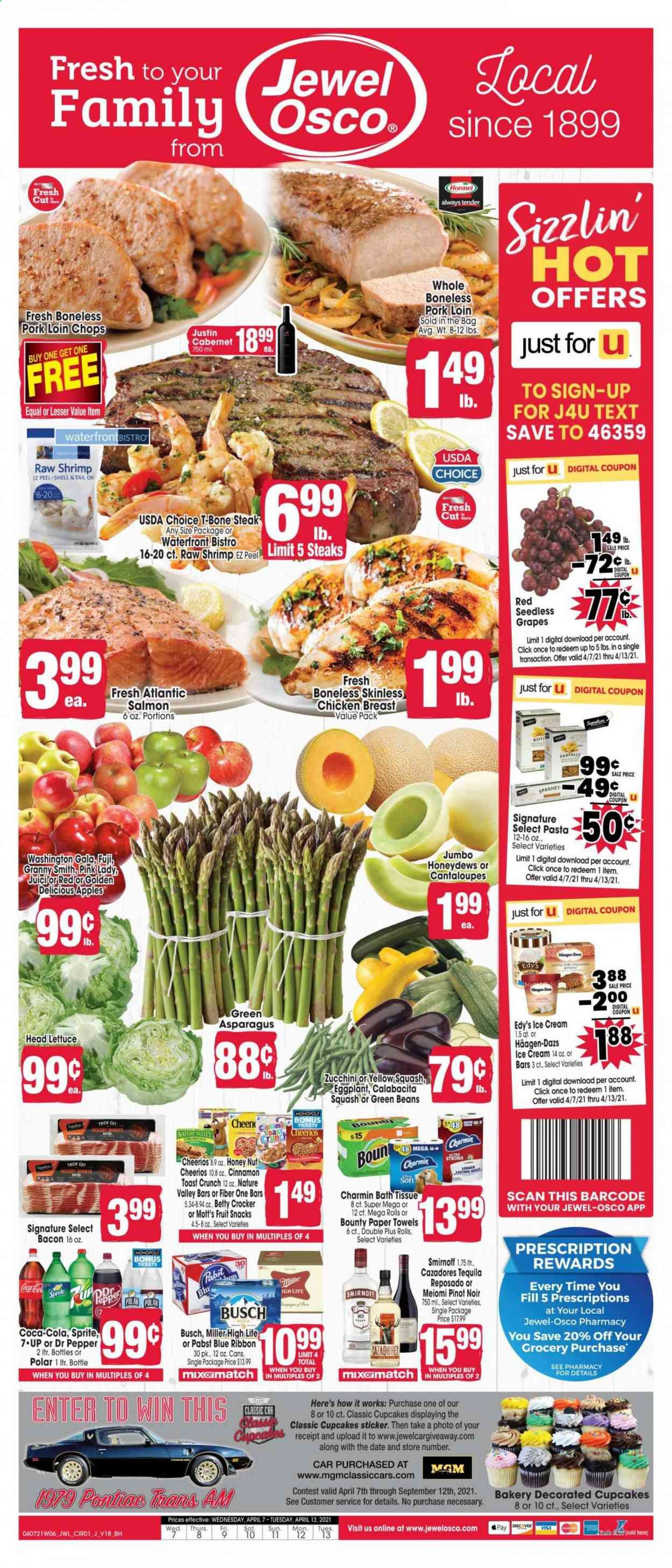 Jewel Osco (IL) Weekly Ad Flyer April 7 to April 13