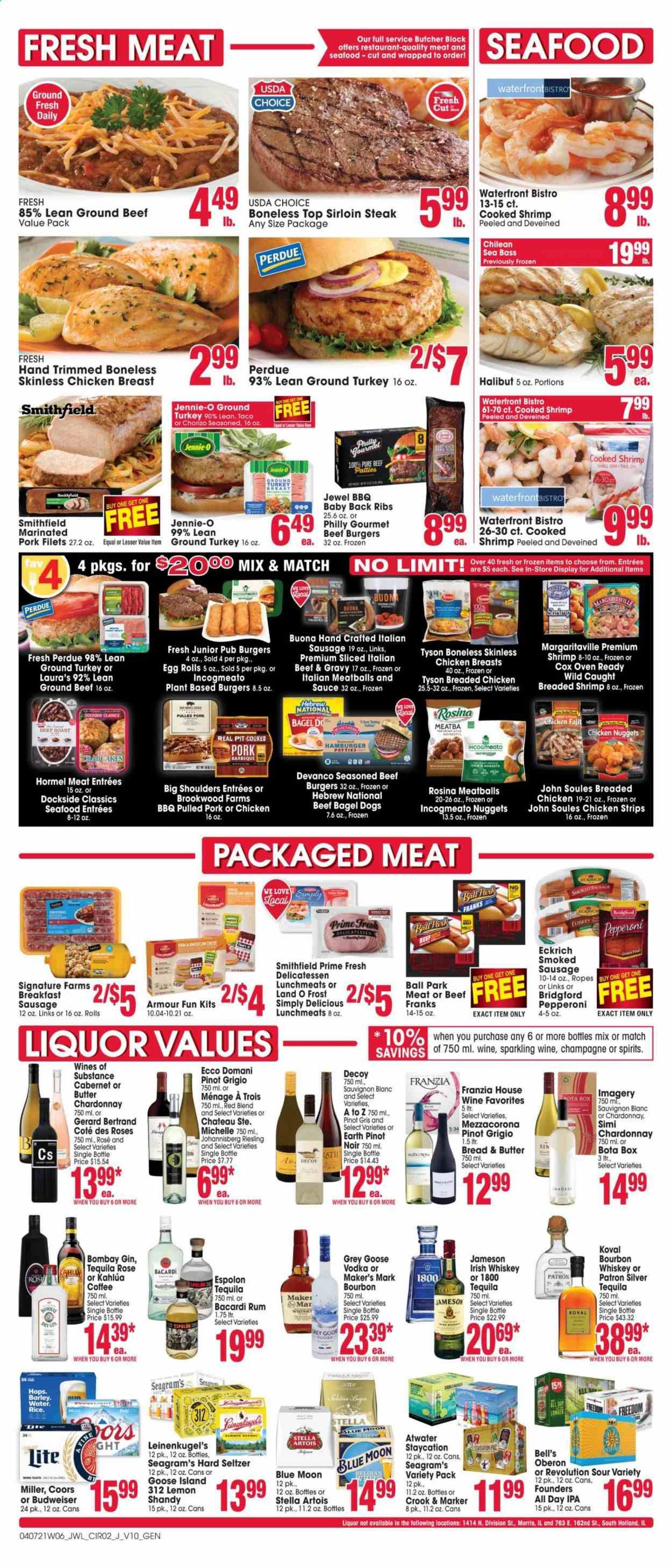 Jewel Osco (IL) Weekly Ad Flyer April 7 to April 13