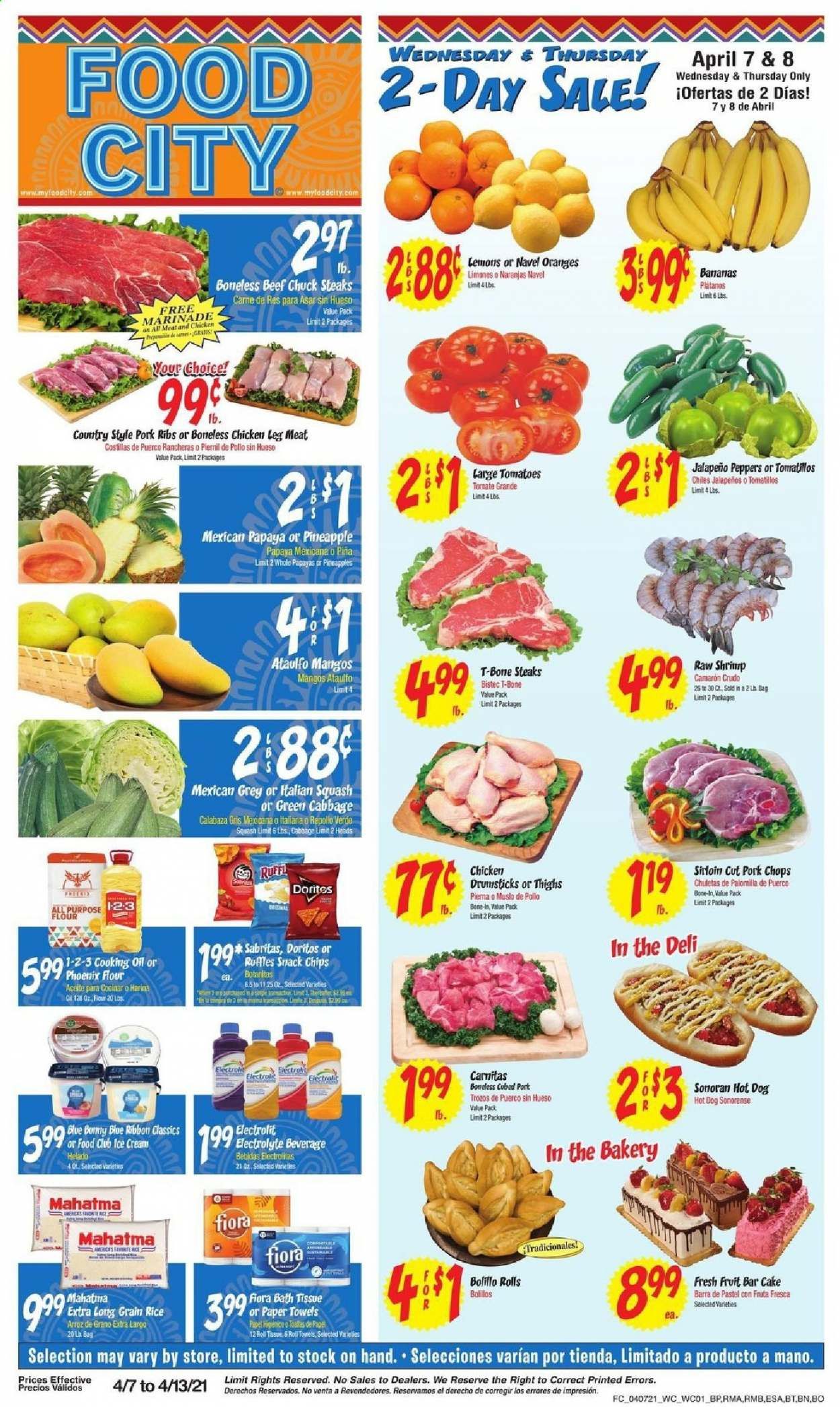 Food City Weekly Ad Flyer April 7 to April 13