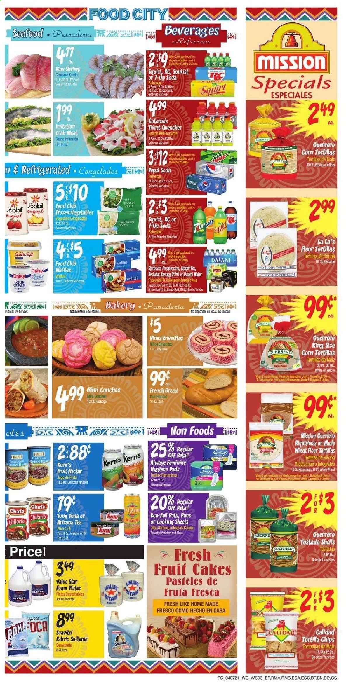 Food City Weekly Ad Flyer April 7 to April 13