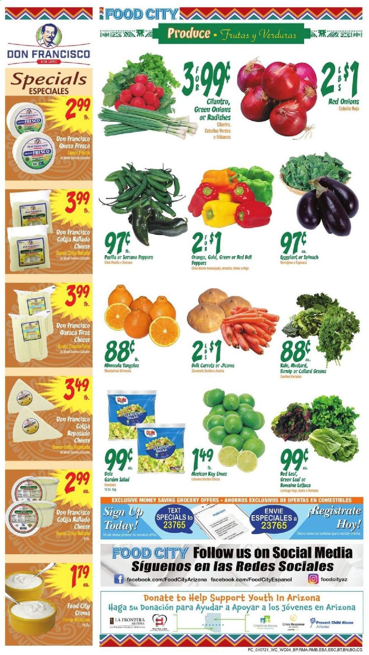 Food City Weekly Ad Flyer April 7 to April 13