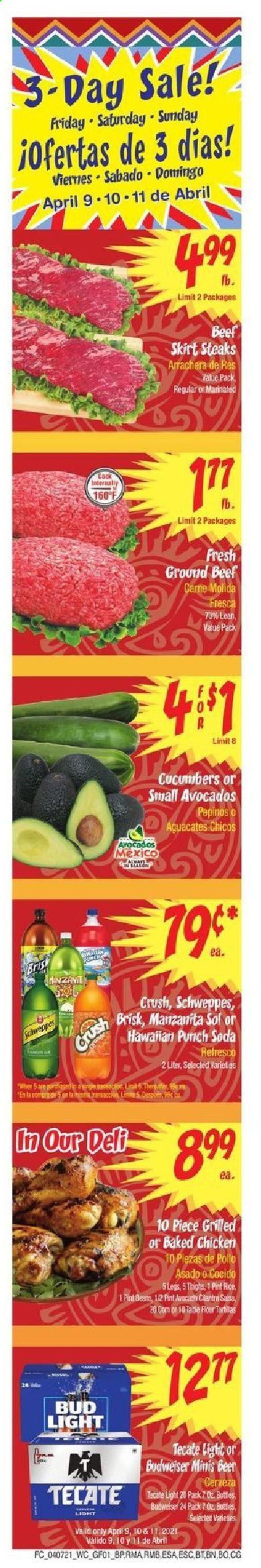 Food City Weekly Ad Flyer April 7 to April 13