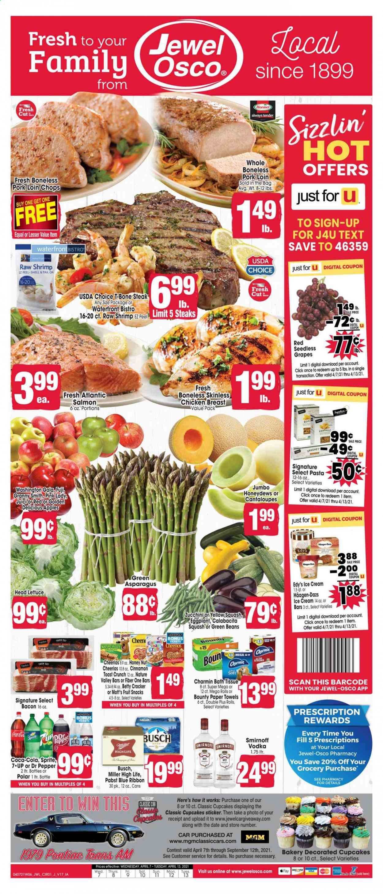Jewel Osco (IA) Weekly Ad Flyer April 7 to April 13