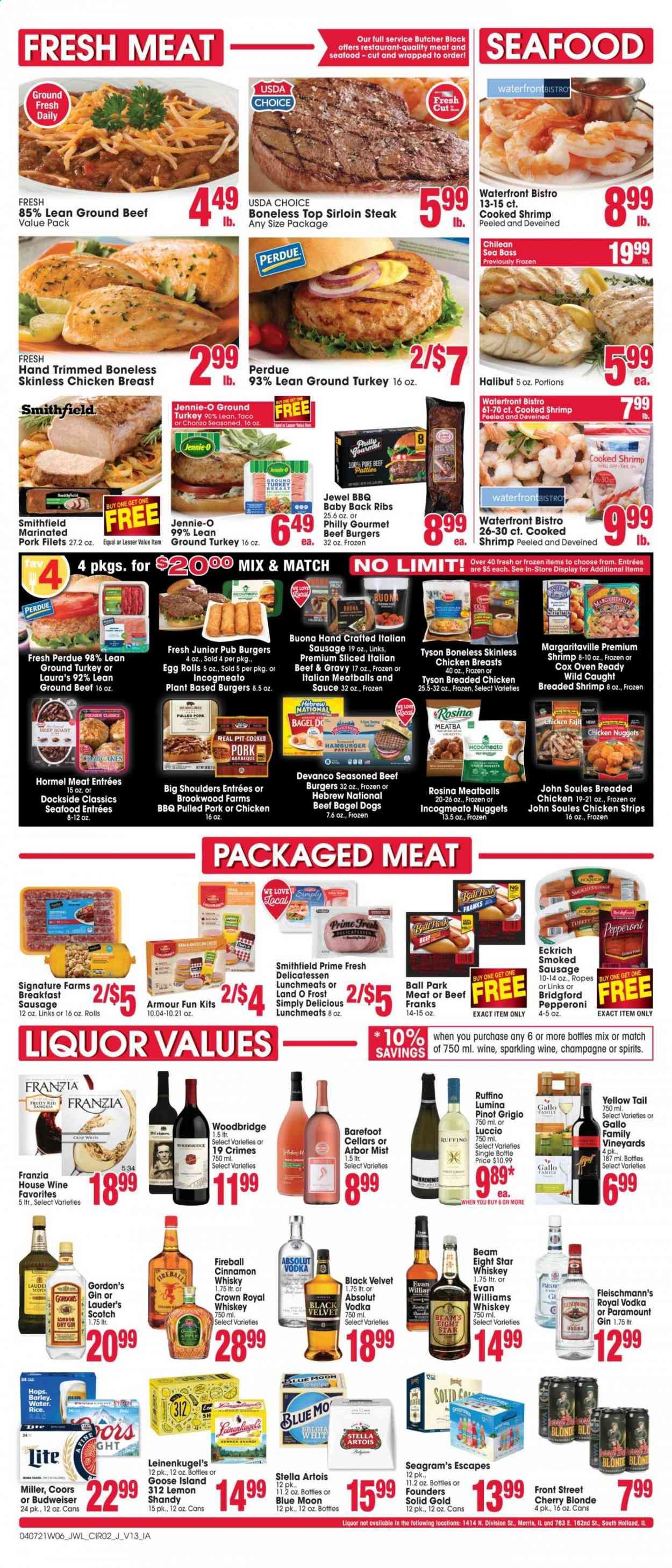 Jewel Osco (IA) Weekly Ad Flyer April 7 to April 13