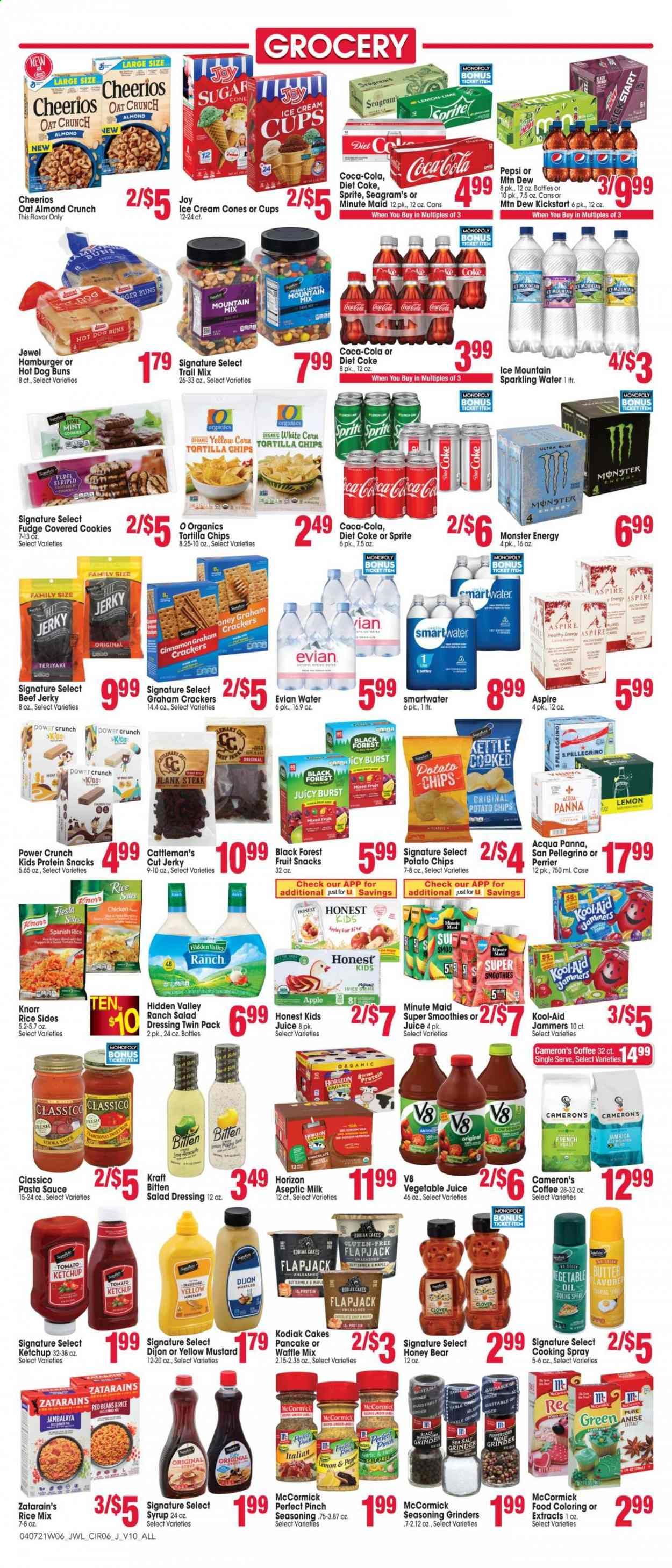 Jewel Osco (IA) Weekly Ad Flyer April 7 to April 13