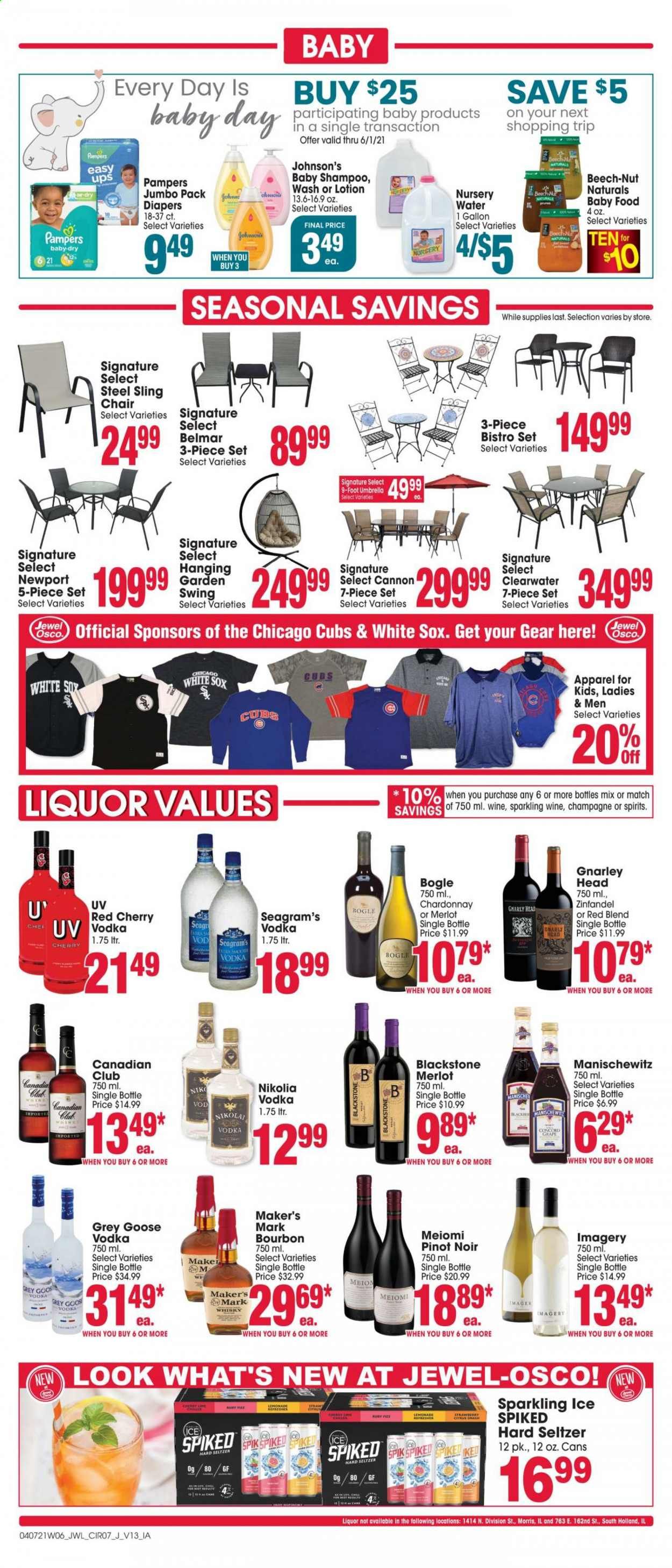 Jewel Osco (IA) Weekly Ad Flyer April 7 to April 13
