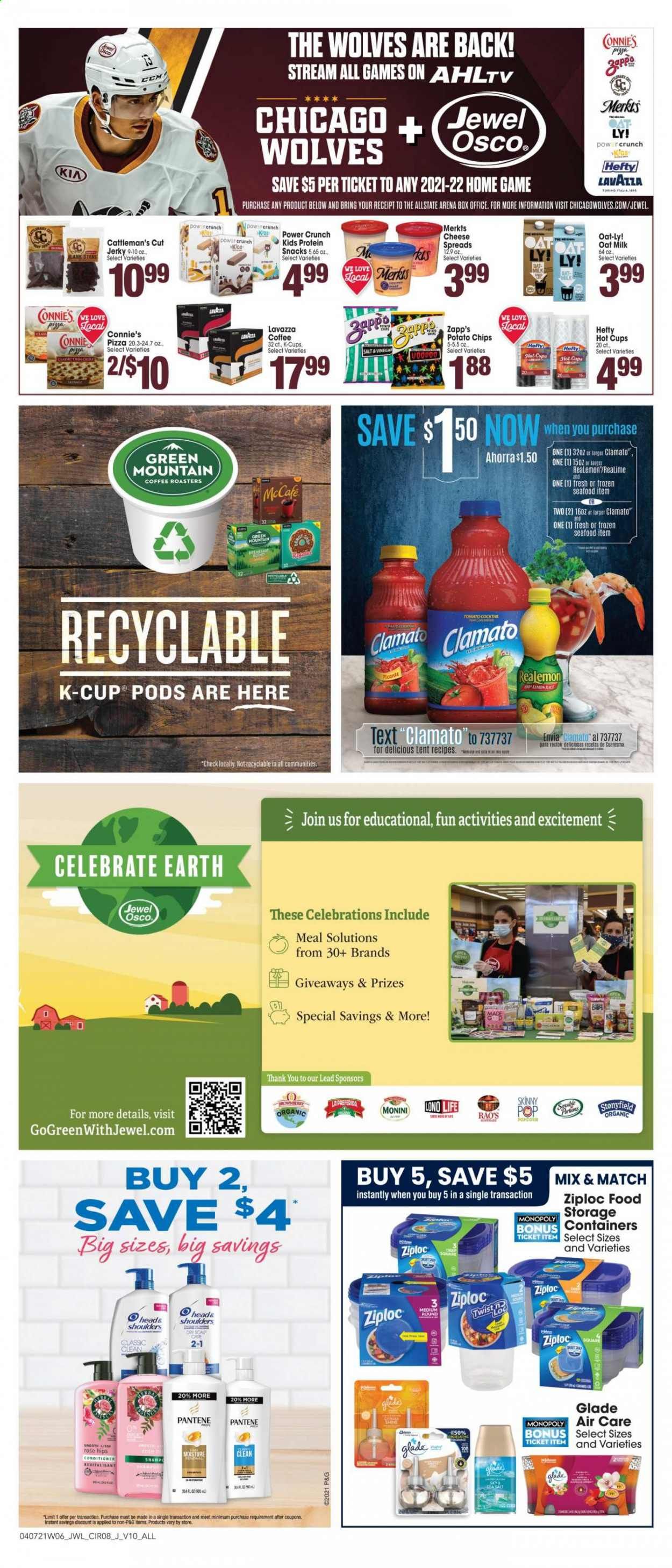 Jewel Osco (IA) Weekly Ad Flyer April 7 to April 13