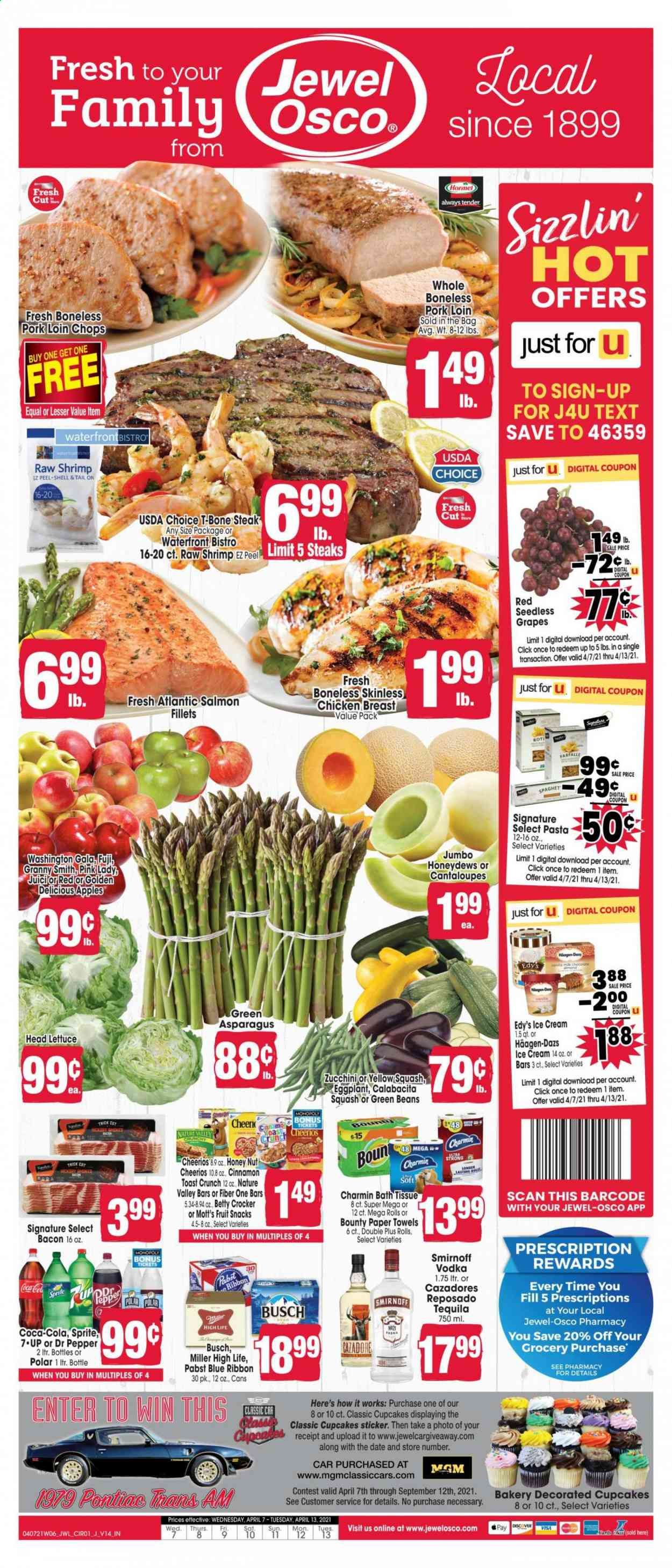 Jewel Osco (IN) Weekly Ad Flyer April 7 to April 13